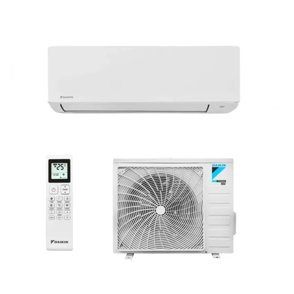 Daikin FTXC25 airconditioner set