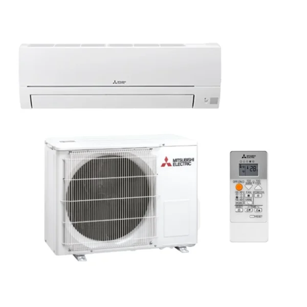 Mitsubishi WSH-HR35i airconditioner