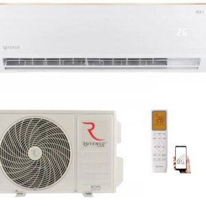 Rotenso Roni R26Xi airconditioner set